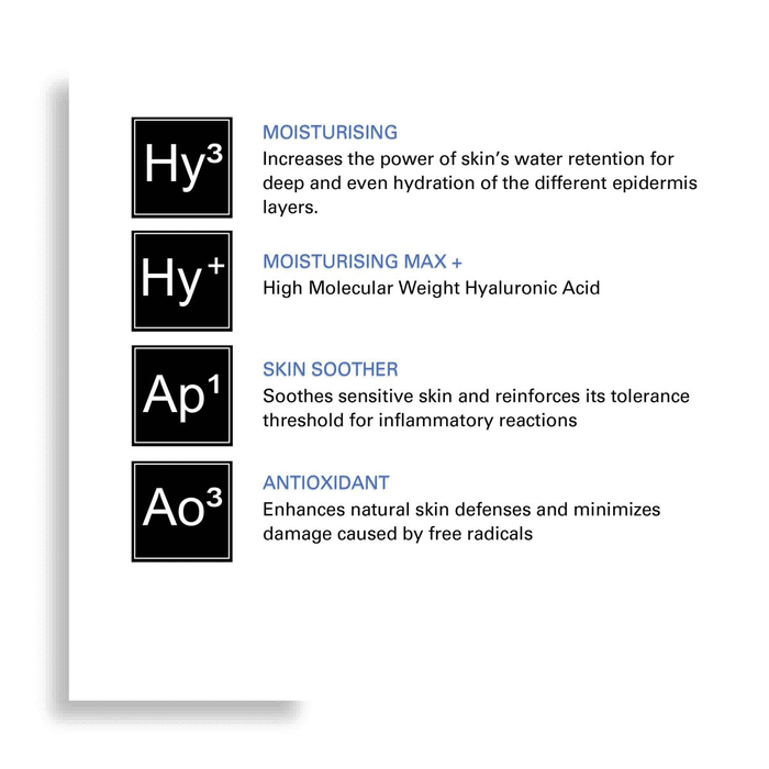Serum N°01 Intense Moisturising