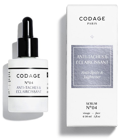 Serum N°04 Anti-Blemish & Lightener