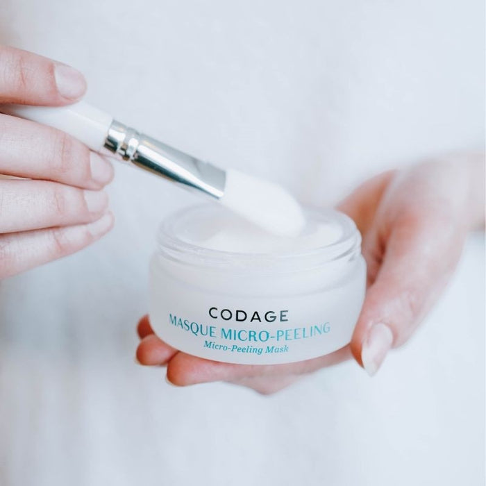 Micro-Peeling Mask