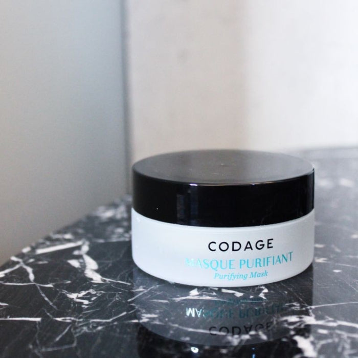 Purifying Mask
