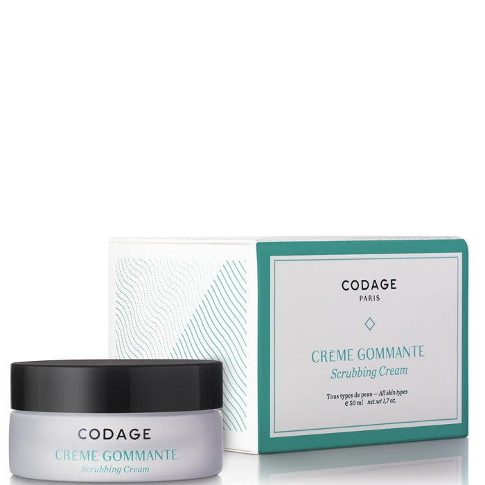 Scrubbing Cream - Spring Store