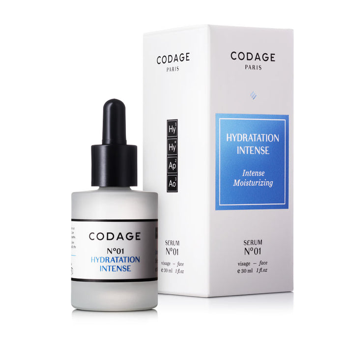 Serum N°01 Intense Moisturising - Spring Store