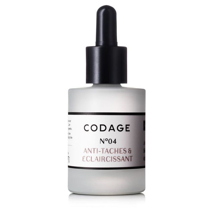 Serum N°04 Anti-Spots & Lightener - Spring Store