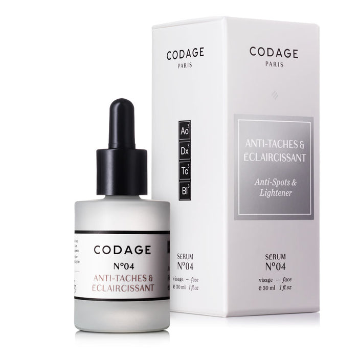 Serum N°04 Anti-Spots & Lightener - Spring Store