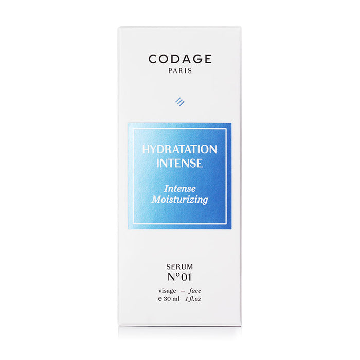 Serum N°01 Intense Moisturising - Spring Store