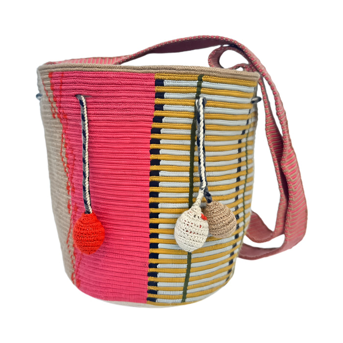 Sol Azul – Handmade Colombian Bags - Cali Premium M