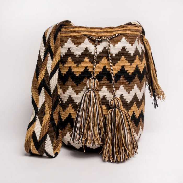 Sol Azul – Handmade Colombian Bags- Norcasia Classic - L