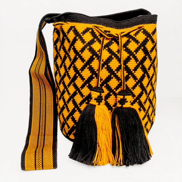 Sol Azul – Handmade Colombian Bags - Pindal Elite L