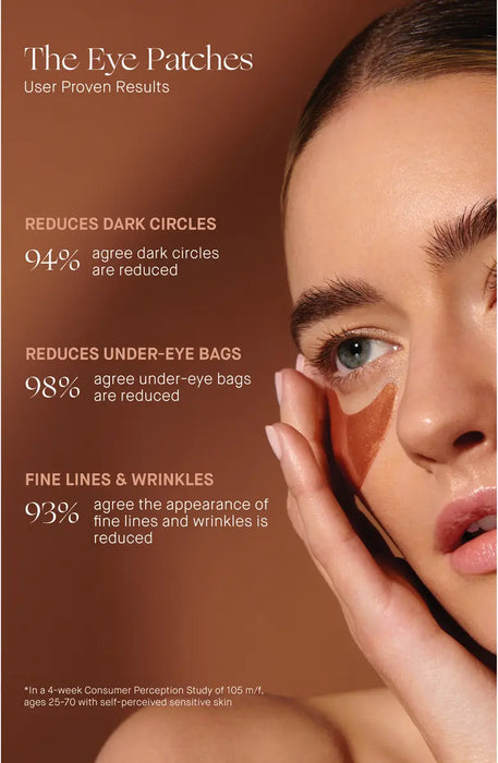 THE EYE PATCHES  6 PACK