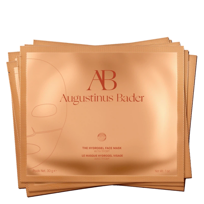 The Hydrogel Face Mask 6 Pack