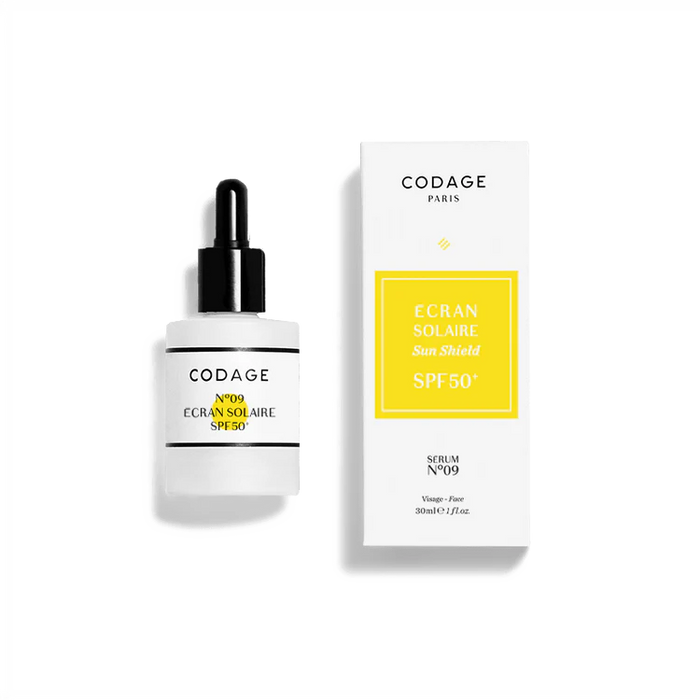 Serum N°09 - Sun Shield SPF 50+