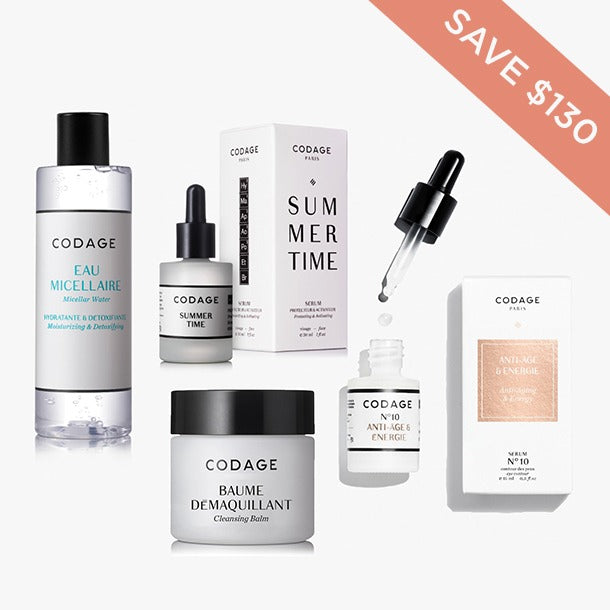 CODAGE Summer Essentials – Spring Store