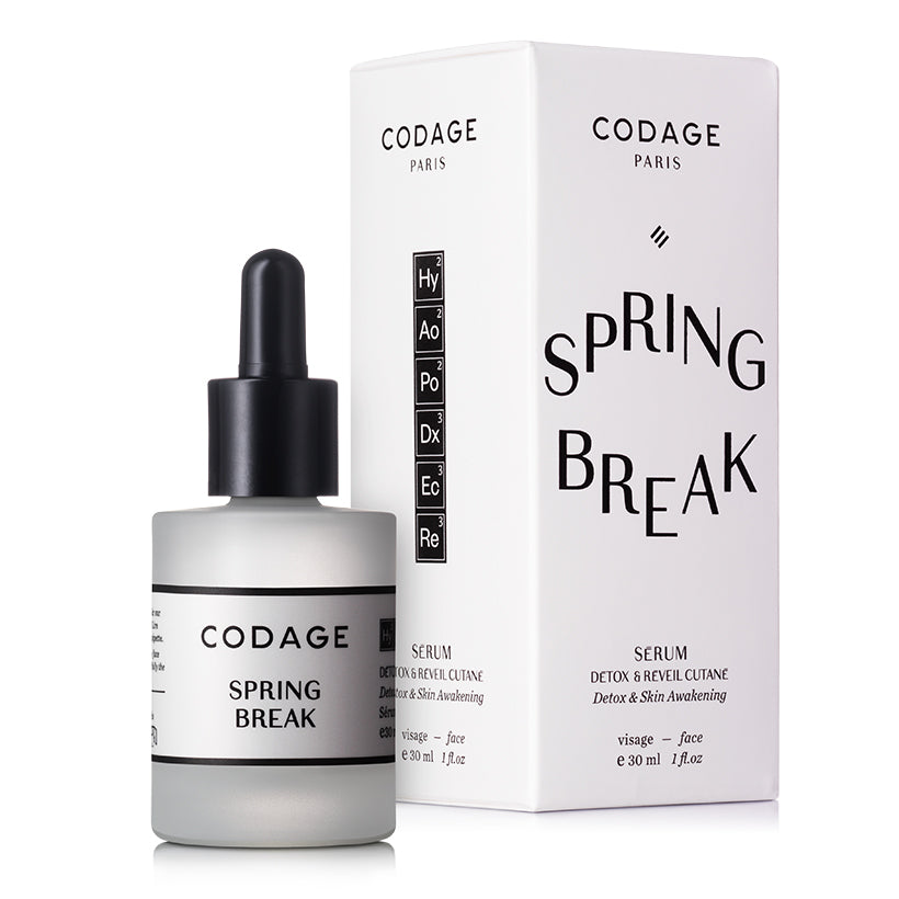 Spring Break - Detox & Skin Awakening – Spring Store